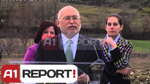 A1 Report - Arvizu: Reforma territoriale eshte e rendesishme, shpresoj te realizohet