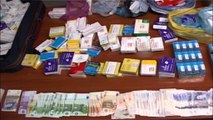 Zbulohet kontrabandë ilaçesh, policia e Tiranës arreston një person