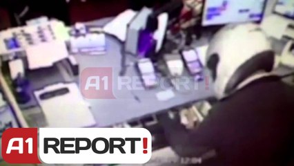 A1  Report - Itali, pranga grabitesit shqiptar u zbulua sepse linte mesimin