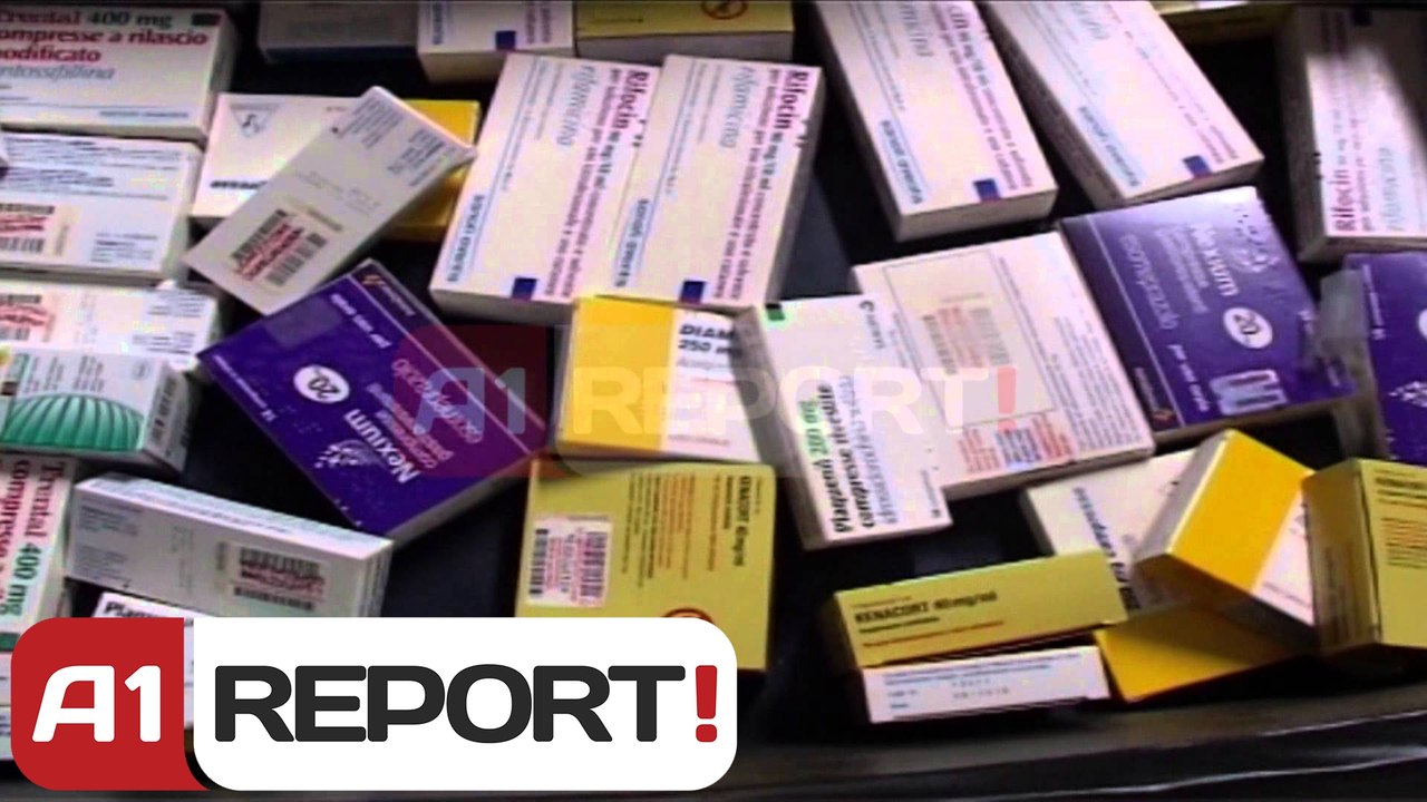 A1 Report - Kontrabande ilaçesh nga Italia, ne pranga djali i xhaxhait të Imamit