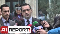 A1 Report - Tahiri: Hetime dhe per ngjarjet kriminale ne Tirane
