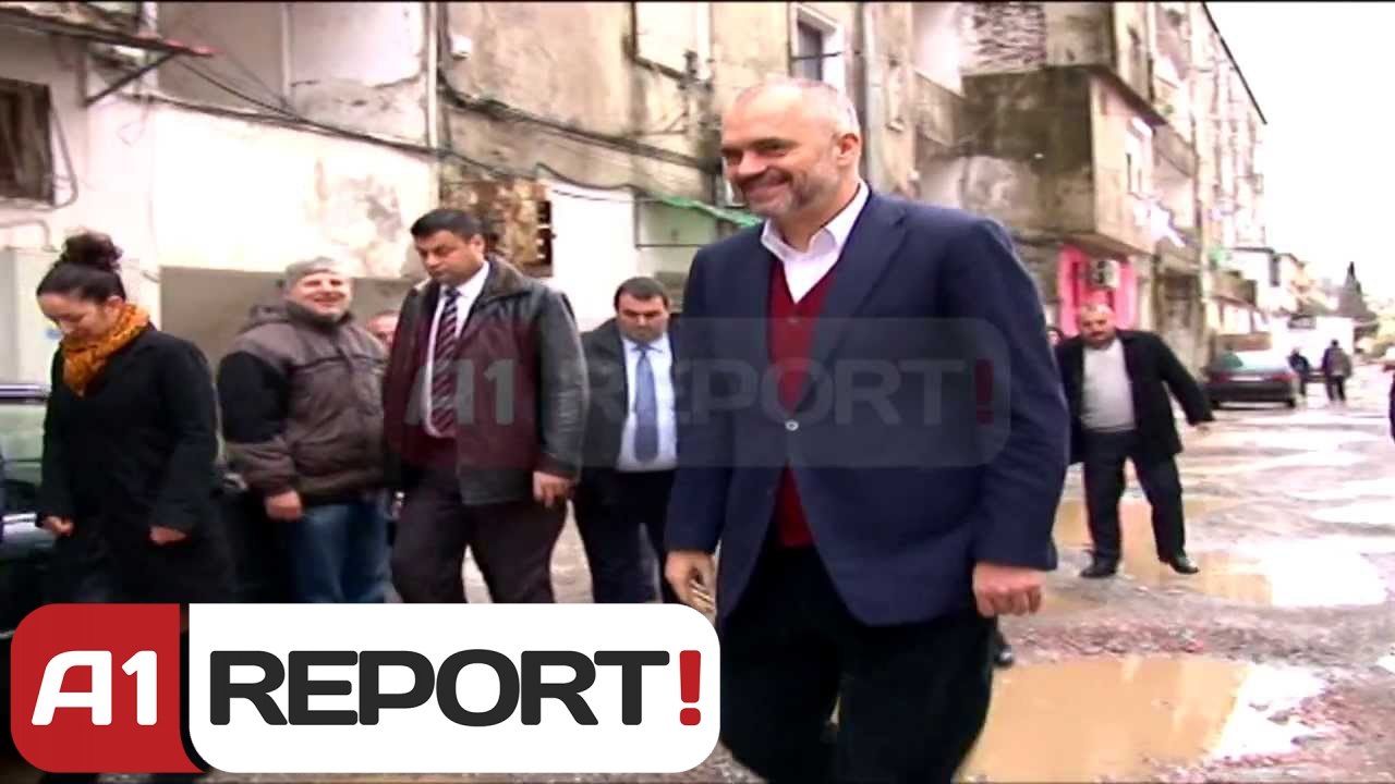 A1 Report - Shkoder, Rama vizite ne Shtepine e...