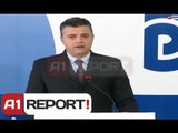 A1 Report - PD: Krimi ne permasa te frikshme qeveria e verber dhe qesharake