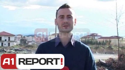 A1 Report - Elbasan, vidhet hekurudha qe lidh qytetin me fabriken e çimentos