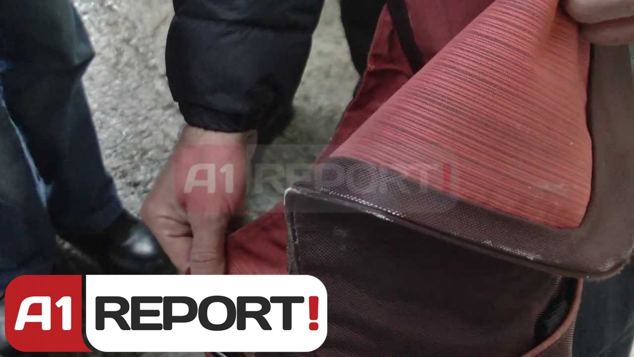 A1 Report - Tirane, Julian Sinani i arrestuari si vrases me pagese