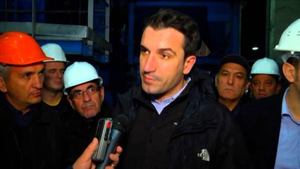 Veliaj: Do ulim moshën e pensionit për minatorët