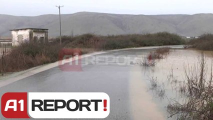 Descargar video: A1 Report - Lezhe, situata drejt permirësimit pas permbytjeve, disa toka ende nen uje