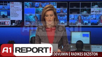 A1 Report - Edicioni i Lajmeve, 26 Janar 2014 - Albania News