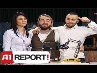 A1 Report - Kasketa Show XX, 25 Janar 2014