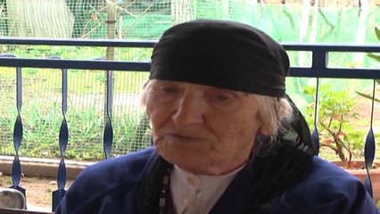 Lezhë,  104 vjeç me shëndet të mirë. Puna është sekreti i jetëgjatësisë së saj