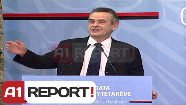 A1 Report - Rama:'Crown Agents' do na ndihmoje te garantojme rritjen 1 % te GDP