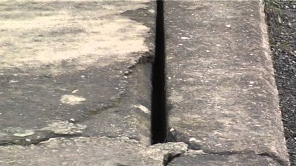 Aksi Burrel-Milot, ura e vetme e zonës e amortizuar