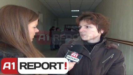 A1 Report - 16-vjeçari u plagos me thike ne shkolle, nena ben apel per gjak