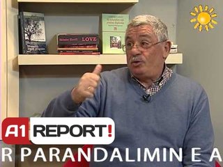 A1 Report -Rreze Dielli dt 21  Janar 2014 Me i informuar me i sigurt