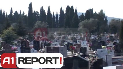 A1 Report - Elbasan, ne nje muaj vidhen mbi 200 varre per skrap