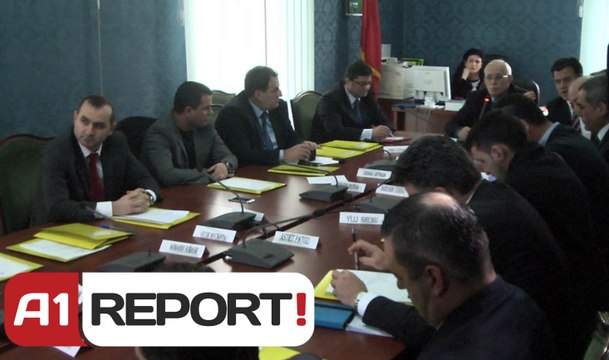 A1 Report - Noka vs Tahiri, ish-ministri vs ministri i Brendshem!