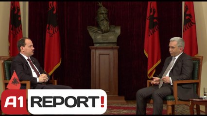 Kreu i SHISH, Nishani: Vlerësoj punën e Ajazit, ka dhënë rezultate