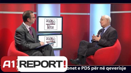 A1 Report - Tete a tete, ne studio Paskal Milo, 27 Janar 2014