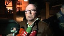 Sulmohet autobusi i linjës Tiranë-Athinë. Tepelenë, vritet një pasagjer dhe plagoset një tjetër