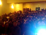 Imran Khan PTI (UCL Welcomes Imran Khan)