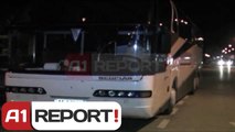 A1 Report - Sulmi mbi autobus, arrestohen 4 nga Memaliaj, ishin te droguar