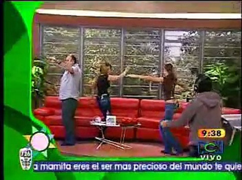 Muy Buenos Días - Lo mejor de la semana (1 al 5 de Octubre)