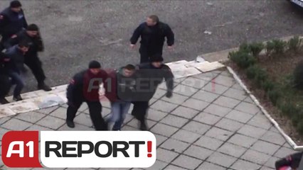 A1 Report - Sulmi mbi autobus, arrestohen 4 nga Memaliaj, ishin të droguar