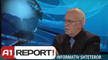 A1 Report - I ftuar ne studio Spartak Braho, 29 Janar