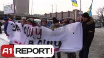 A1 Report - Ukraine, ne pritje te bisedimeve nisin serish perleshjet ne Kiev