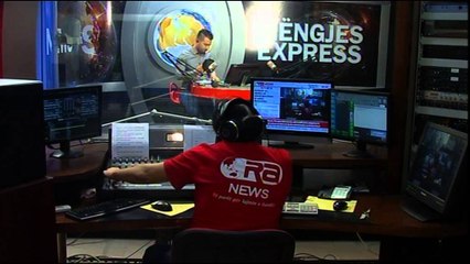 Mëngjes Express 29 Janar 2014