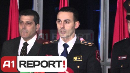 A1 Report - Kapet banda, terrorizoi Vloren mes tyre atentatori i Dervishit