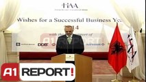 A1 Report - Rama me investitoret e huaj: Taksa e ndershme inkurajon biznesin