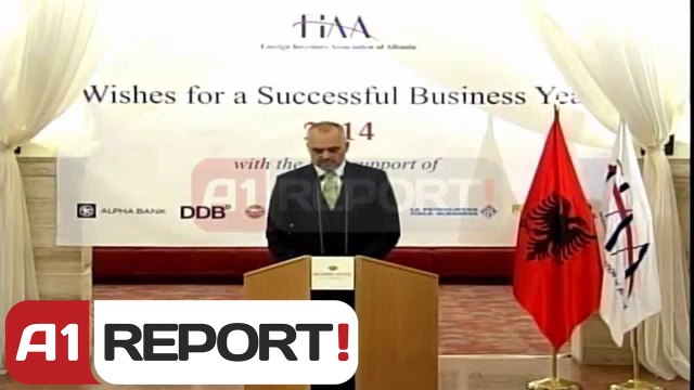A1 Report - Rama me investitoret e huaj: Taksa e ndershme inkurajon biznesin