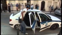I arrestuari i qelizave të zjarrit,Julian Sinanaj. Ekspertët e policisë greke,jehonë në media