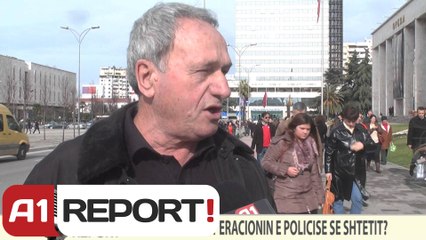 A1 REPORT-VOX REPORT- SI E KOMENTONI OPERACIONIN E POLICISE?