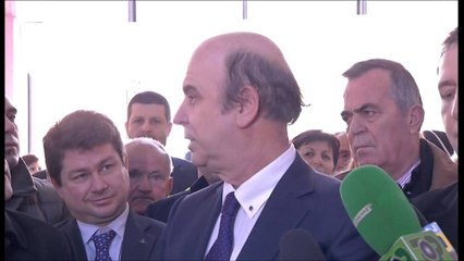 Panariti inspekton tregun te "Avni Rustemi": Segment i veçantë në tregje për prodhimet "bio"