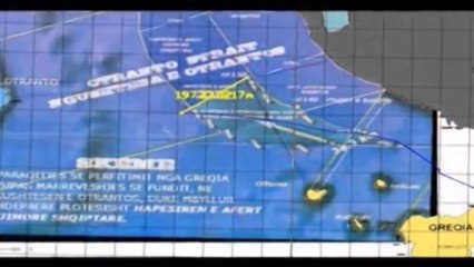 Harta greke e arit të zi, deti në kufi me Shqipërinë i pasur me gaz dhe naftë