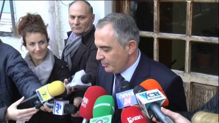 Arrestimi i "porositësit" të atentatit ,Prefekti i Vlorës: Lufta ndaj krimit të vazhdojë