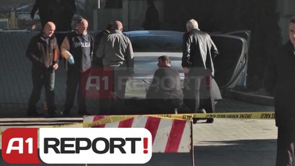 A1 Report - Dervishi: Atentatet jo krim rruge, por i organizuar