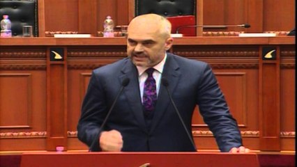 Rama: Po ndërtojmë shtetin e rrënuar nga ju, do vazhdojmë luftën me krimin
