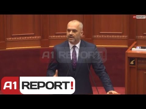 A1 Report - Situata e rendit dhe SHISH, Rama ne Kuvend: Reforma ka nisur
