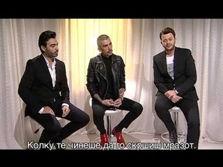 CARPE DIEM - Armend R  Dadar, Sergej part1