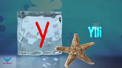 Y Alfabeti Shqip shkronja Y