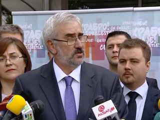 Претседателски избори Зоран Поповски кандидат на ГРОМ