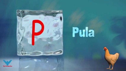 P Alfabeti Shqip shkronja P