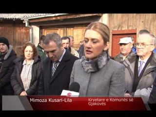 Lajme - Homazhe për Xhevat Hoxhën dhe Fatmir Kërleshin