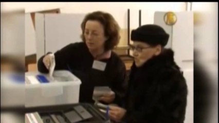 Zgjedhjet presidenciale në Maqedoni. Kryetari i parlamentit pritet të shpall datën