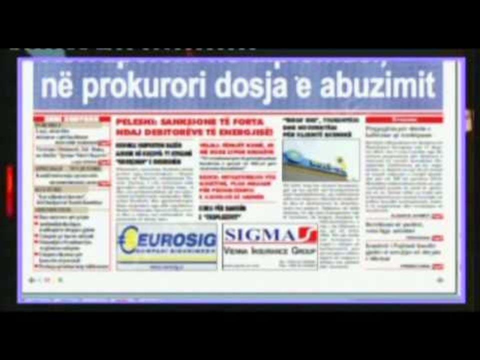 " Infomorning" nga Drenica Qelia (01.02.2014)