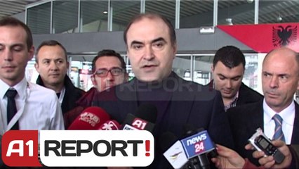 A1 Report - Haxhinasto inspekton portin e Durrësit:Rishikim të konçensioneve