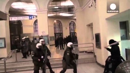 Greqi, krijohet "Agimi Kombëtar"